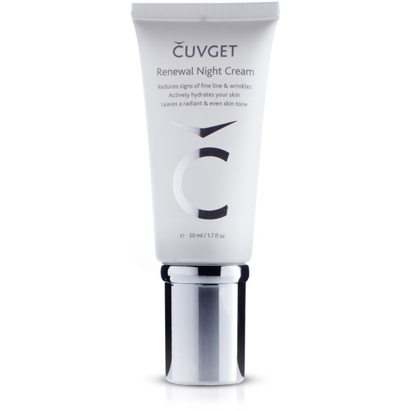 ČUVGET -Renewal Night Cream