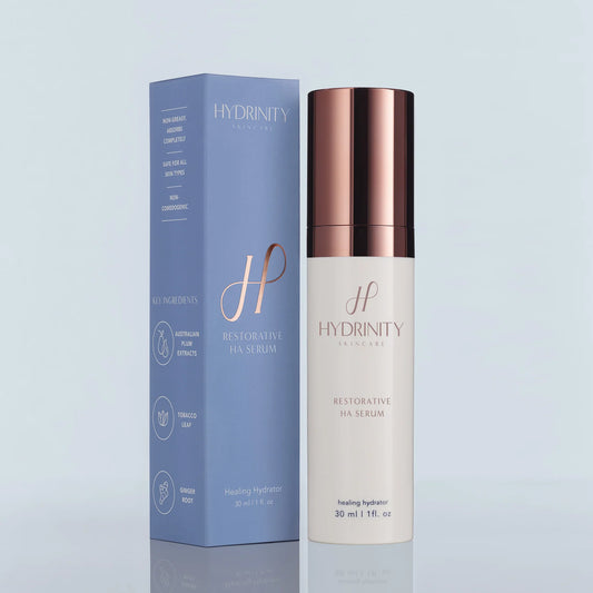 Hydrinity - Restorative HA Serum