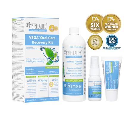 StellaLife® Oral Care Recovery Kit